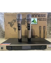 Micro không dây karaoke Guinness MU 1182